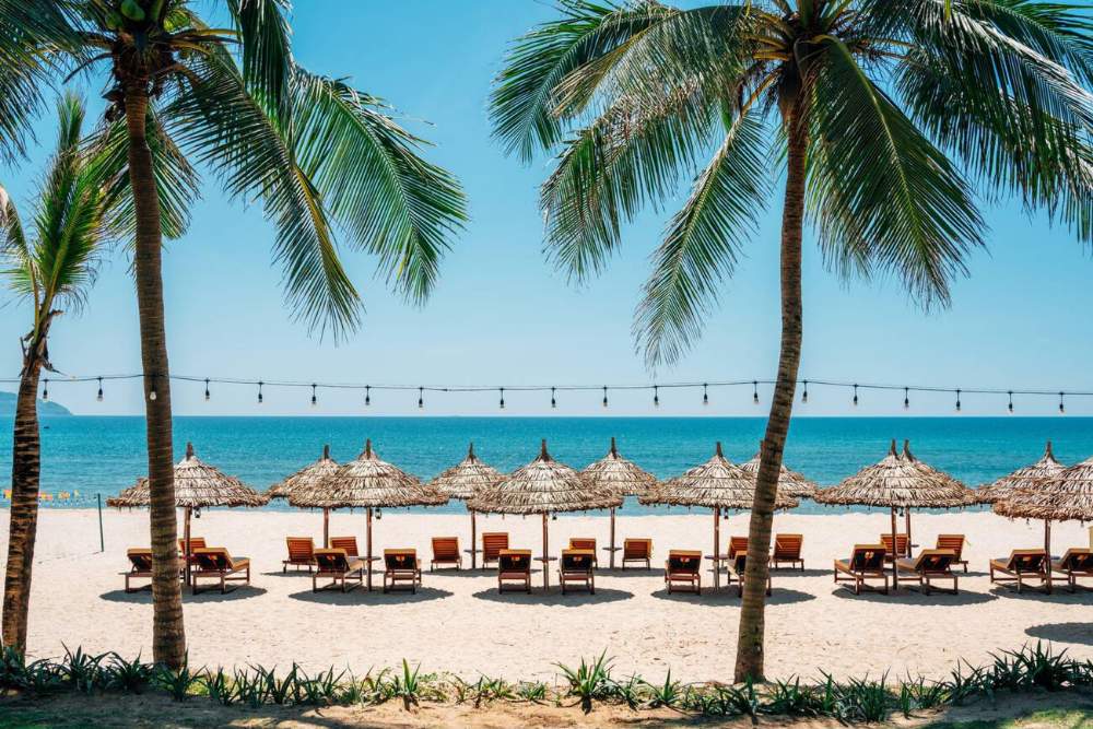 חוף מי קה (My Khe Beach)